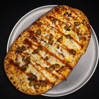 Meat Lovers Flatbread