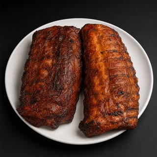 Half Rack Ribs-Thurs Night
