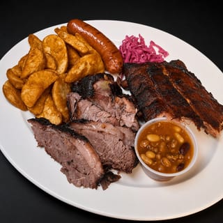 BBQ Platter