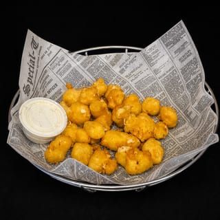 Ellsworth Cheese Curds